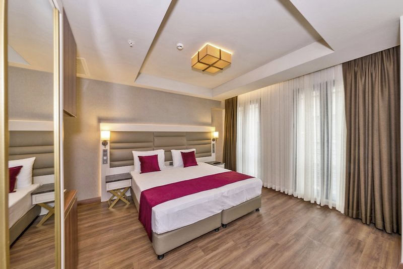 Golden Royal Hotel in Istanbul, Istanbul-Sabiha Gokcen Wohnbeispiel