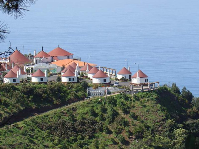 Cabanas de Sao Jorge Village in Sao Jorge, Funchal (Madeira) Außenaufnahme