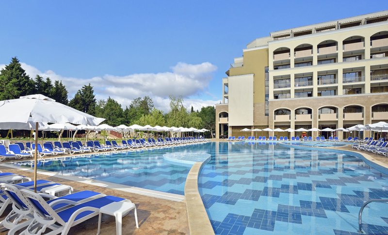 Sol Nessebar Bay All Inclusive in Nessebar, Burgas Pool