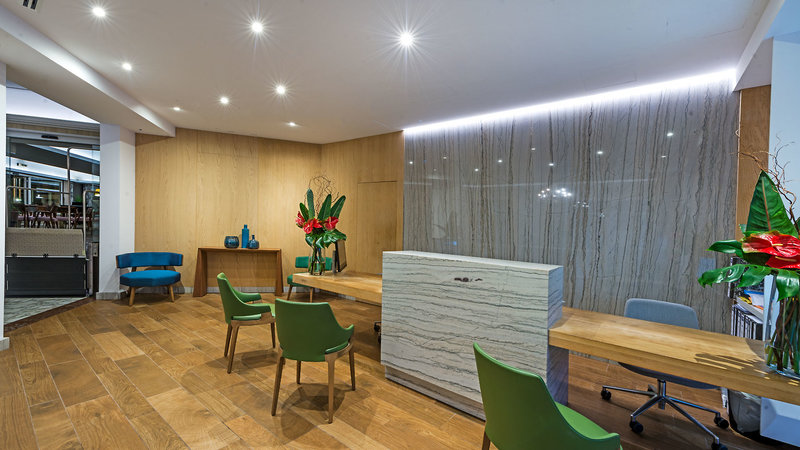 Lounge/Empfang