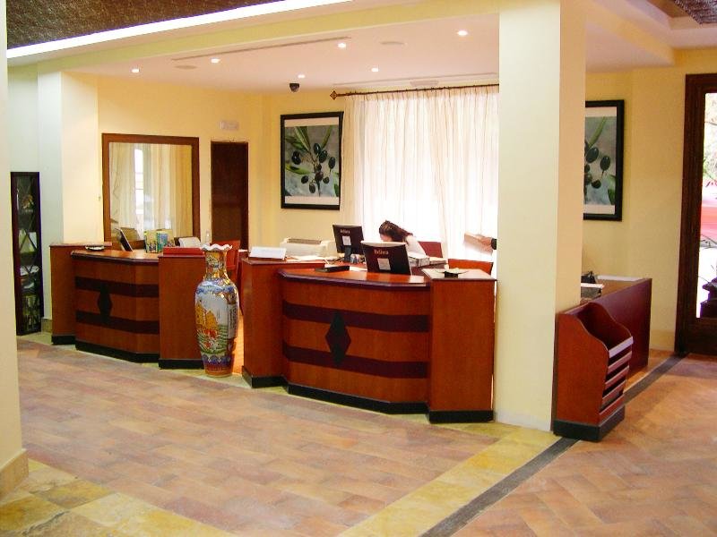 Lounge/Empfang