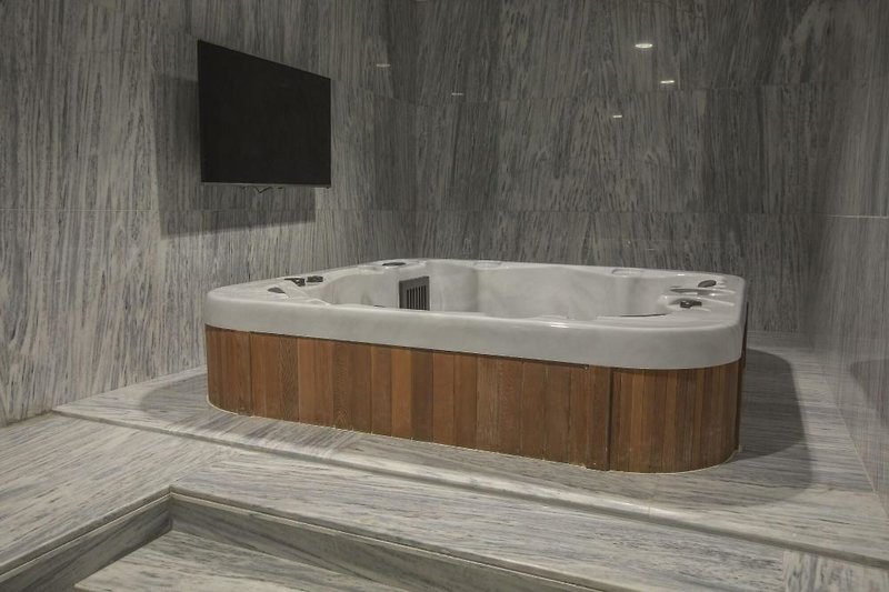 The St. Regis New Capital, Cairo in Kairo, Kairo Badezimmer