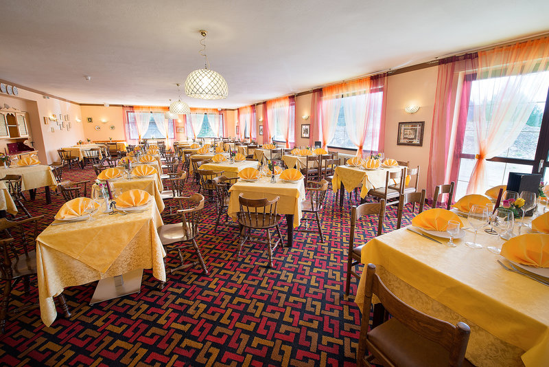 Cristallo in San Pellegrino, Mailand (Malpensa) Restaurant