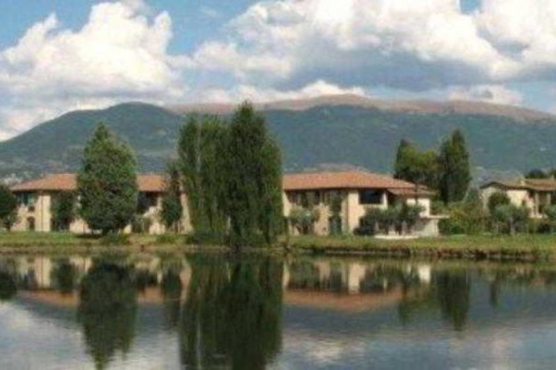 Valle di Assisi Spa & Golf in Santa Maria degli Angeli, Perugia Außenaufnahme