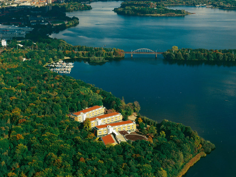 Seminaris Seehotel Potsdam in Potsdam, Berlin (DE) Landschaft