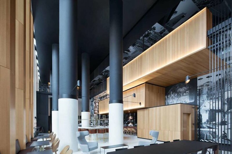 Hotel Monville in Montreal, Montreal (Trudeau) Außenaufnahme