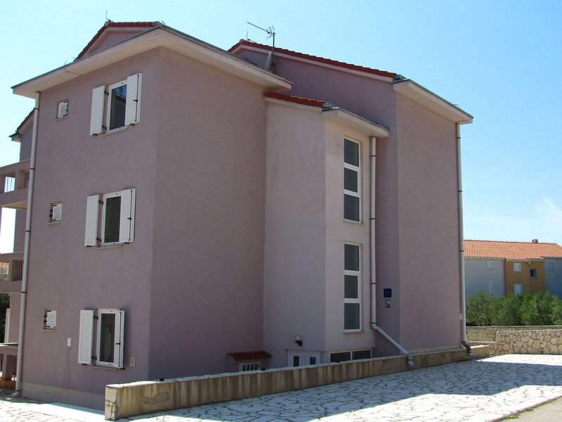 Apartments Elizabeth in Novalja, Rijeka (Kroatien) Außenaufnahme
