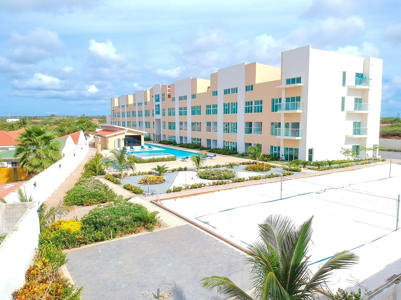 Arubas Life Residences in Noord, Aruba Außenaufnahme