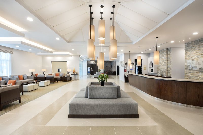 Lounge/Empfang