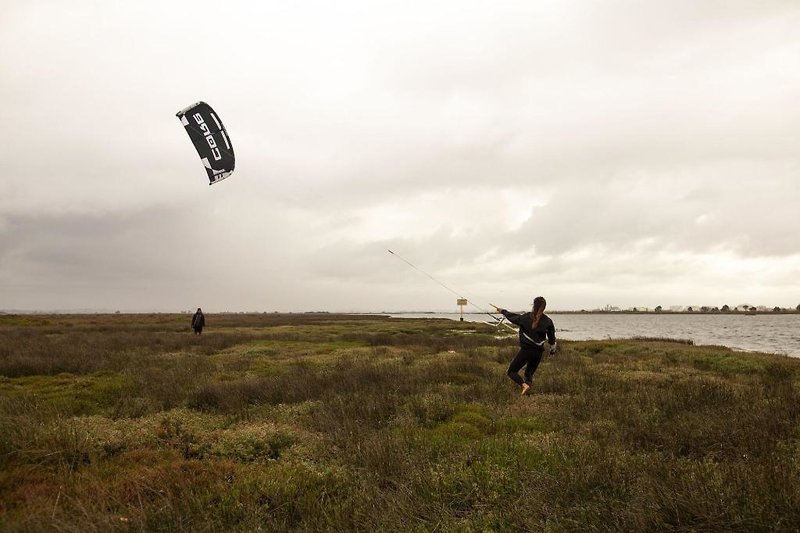 My Way Kite Surf in Gafanha da Nazaré, Lissabon Sport und Freizeit