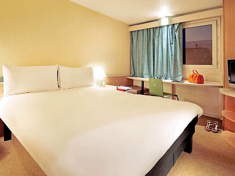 ibis Madrid Alcorcon Tresaguas in Alcorcón, Madrid Außenaufnahme