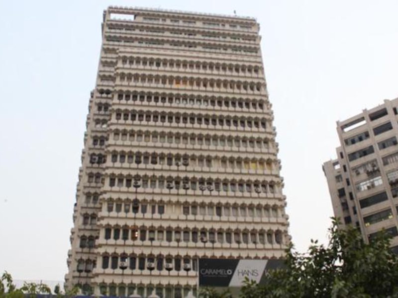 The Hans in Delhi, Delhi Außenaufnahme