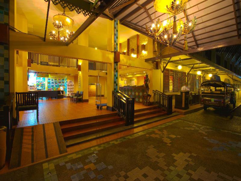 Woraburi Sukhumvit Hotel & Resort in Bangkok, Bangkok Außenaufnahme