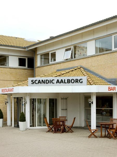 Scandic Aalborg Øst in Aalborg, Aalborg Außenaufnahme