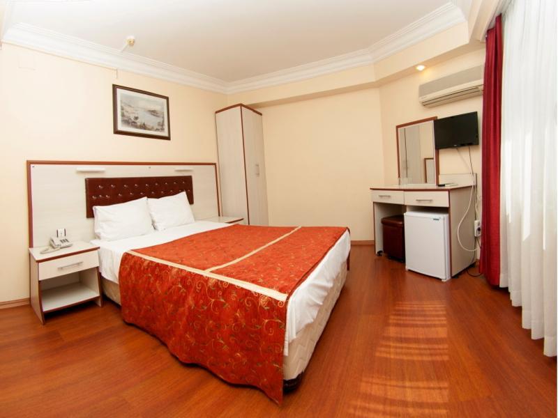 Tayhan Hotel in Istanbul, Istanbul Wohnbeispiel