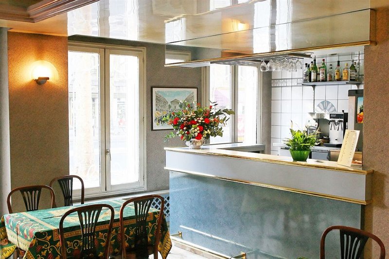 Hôtel des Mines in Paris, Paris-Charles De Gaulle Bar