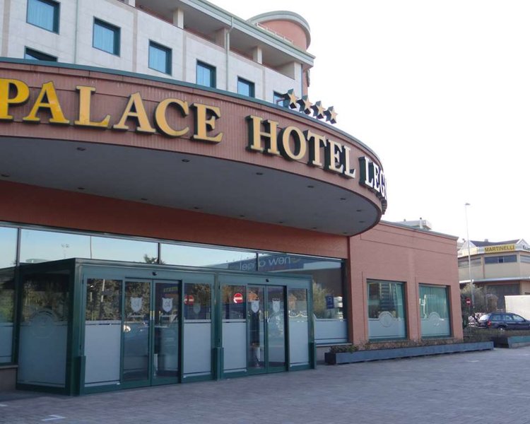 Palace Hotel Legnano in Legnano, Mailand (Malpensa) Außenaufnahme