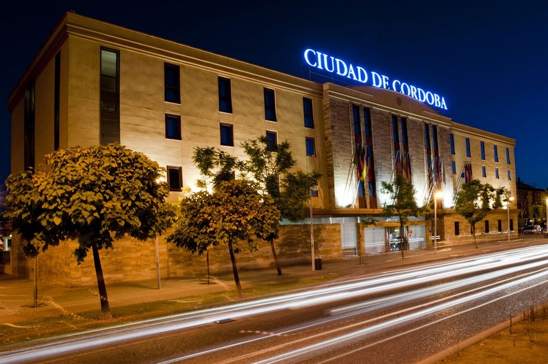 Exe Ciudad de Córdoba in Córdoba, Malaga Außenaufnahme