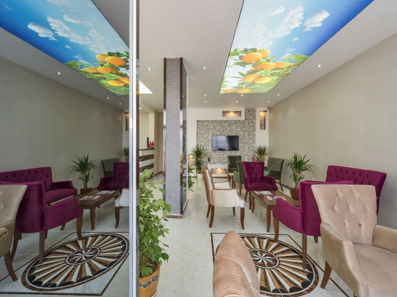 Lounge/Empfang