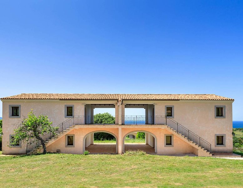 Stazzi Di Gallura - Giagumeddu in Badesi, Olbia,Sardinien Außenaufnahme