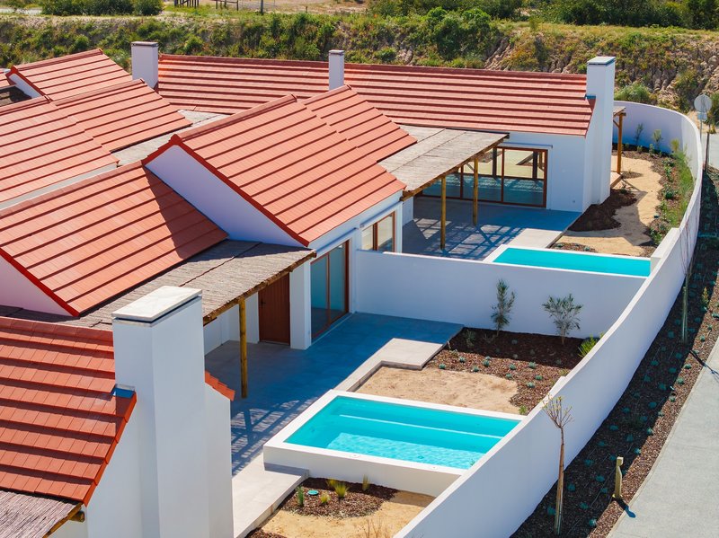Pestana Comporta Village Residences in Comporta, Lissabon Pool