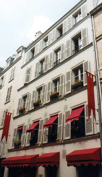 Pavillon Villiers Etoile in Paris, Paris-Charles De Gaulle Außenaufnahme