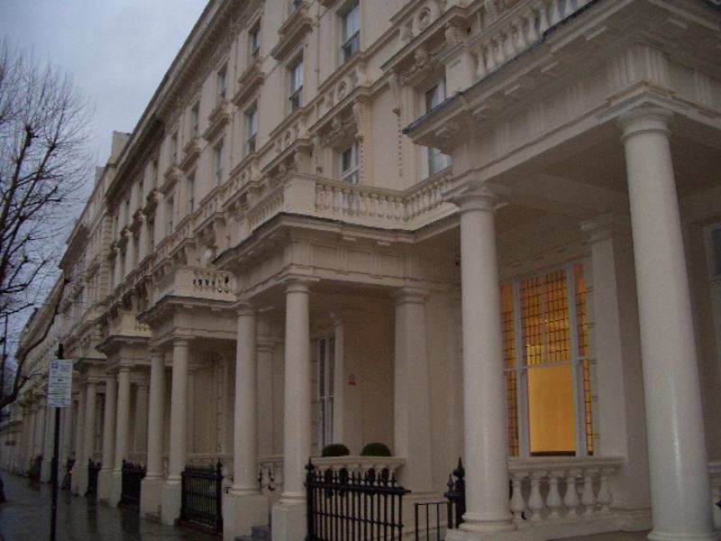Hyde Park Executive Apartments in London, London-Stansted Außenaufnahme