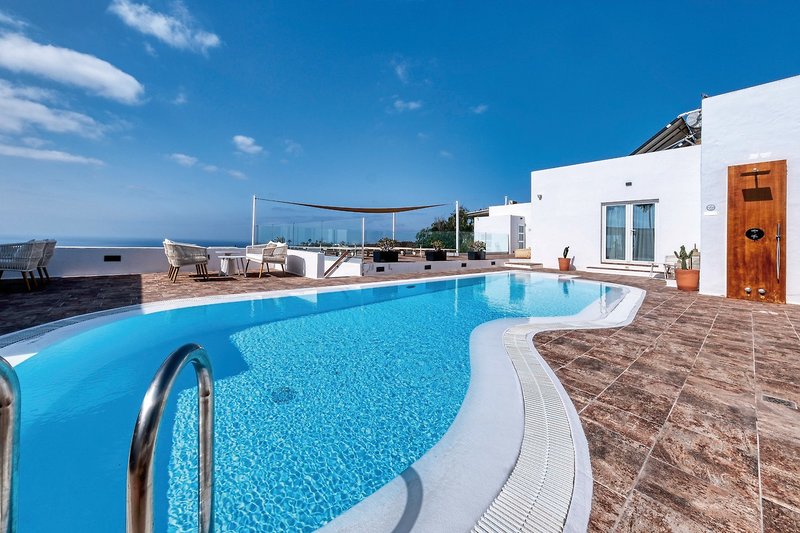 Casa Serena 10 in Tías, Lanzarote Pool