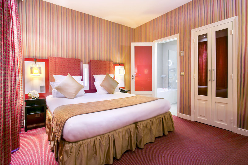 Hotel Opéra Opal in Paris, Paris-Charles De Gaulle Wohnbeispiel