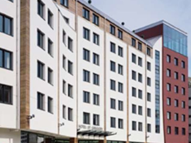 One Hundred Shoreditch Hotel in London, London-Stansted Außenaufnahme