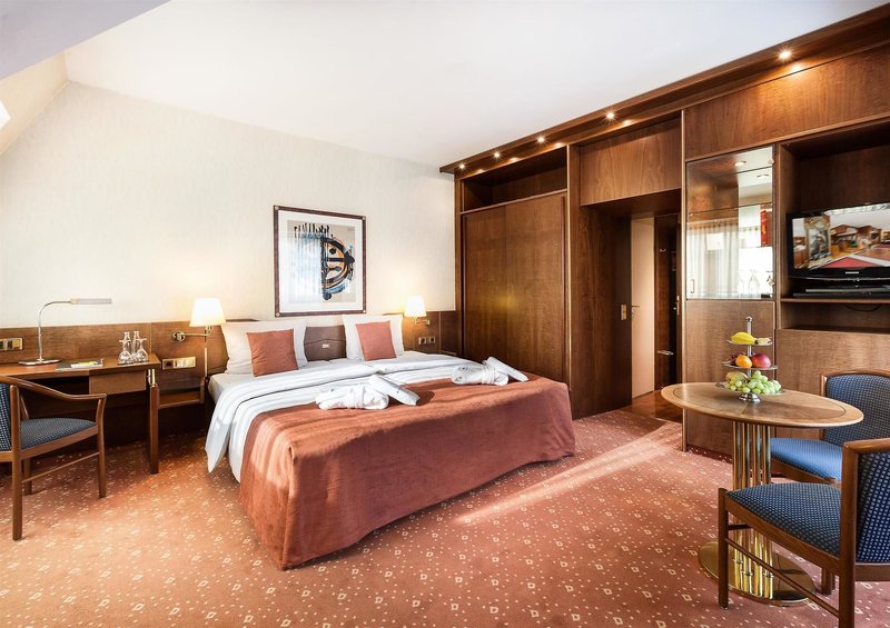 Derag Livinghotel Berlin Mitte in Berlin, Berlin-Schönefeld (DE) Wohnbeispiel