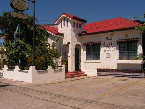 Hotel 1492 in San Jose, San Jose (Costa Rica) Außenaufnahme