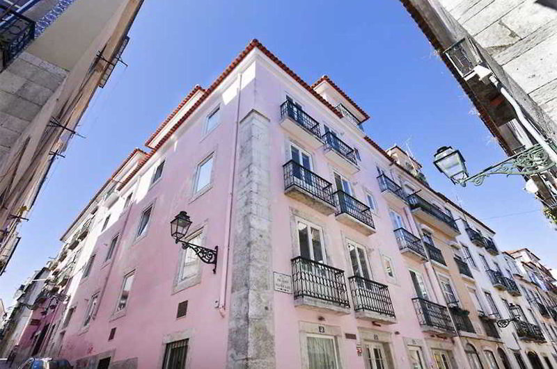 Hello Lisbon Bairro Alto Apartments in Lissabon, Lissabon Außenaufnahme