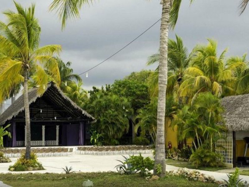 Brisas Sierra Mar in Chivirico, Holguin Außenaufnahme