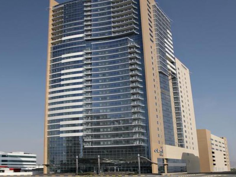 Nour Arjaan Fujairah in Fujairah, Dubai Außenaufnahme