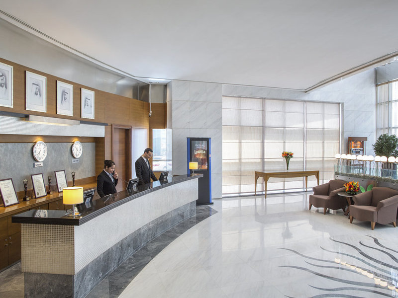 Lounge/Empfang