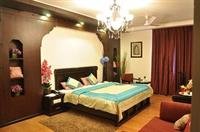 Hotel Rockland Panchsheel Enclave in Delhi, Delhi Wohnbeispiel