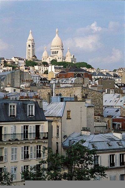 Hotel Artemisia Montmartre in Paris, Paris-Alle Flughäfen Außenaufnahme