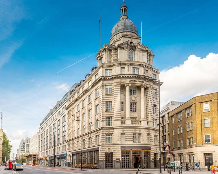 Travelodge London Central City Road in London, London-Stansted Außenaufnahme