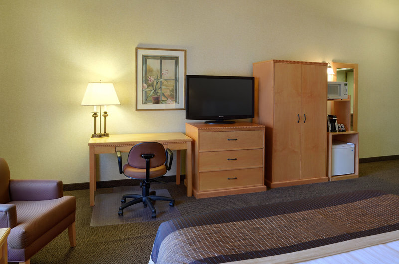 Quality Inn at Medicine Hat in Medicine Hat, Los Angeles, Kalifornien Wohnbeispiel