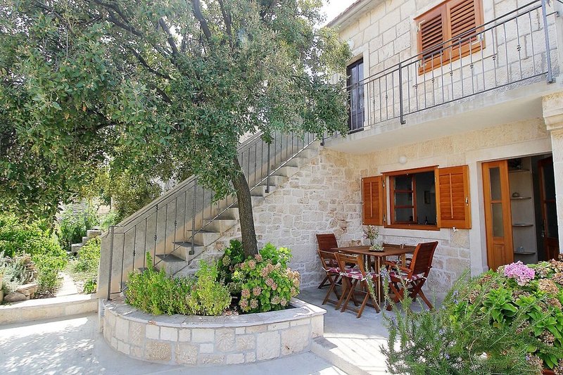 Holiday Home Maska in Selca, Split (Kroatien) Außenaufnahme