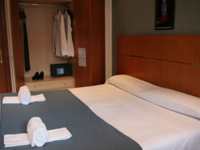 Apartaments Marina in Barcelona, Barcelona Wohnbeispiel