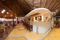 Cariblue Beach & Jungle Resort in Puerto Viejo de Talamanca, San Jose (Costa Rica) Bar