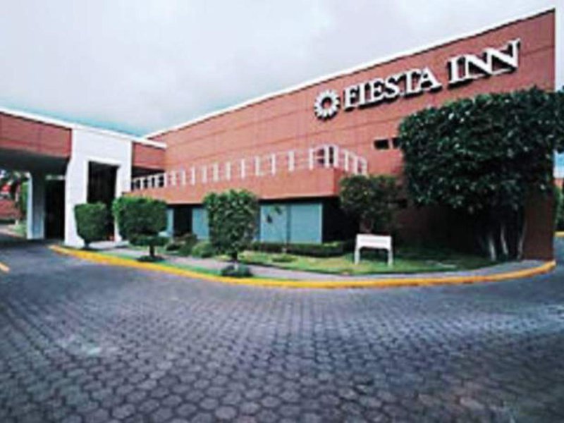 Fiesta Inn Aeropuerto Ciudad de México in Mexiko-Stadt, Mexiko-Stadt (Mexico) Außenaufnahme