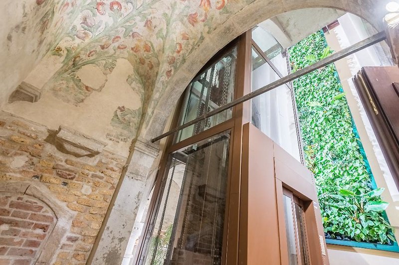 Hotel Nani Mocenigo Palace in Venedig, Venedig Außenaufnahme