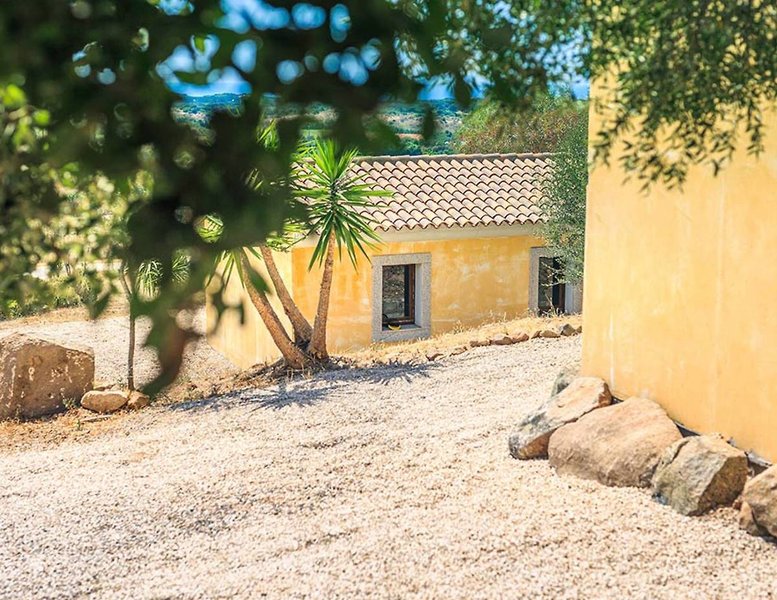 Stazzi di Gallura - Li Scalitti in Badesi, Olbia,Sardinien Außenaufnahme