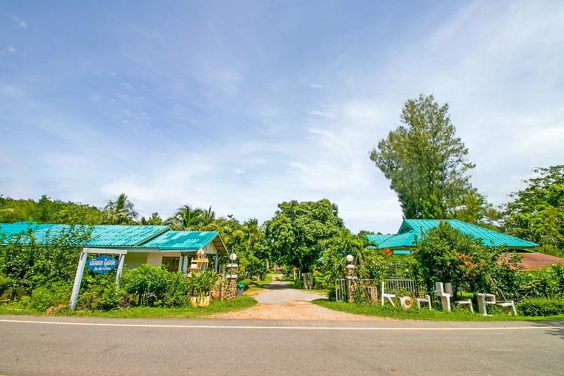 Kanyapa Resort Kaeng Krachan by OYO Rooms in Kaeng-Krachan-Nationalpark, Bangkok Garten