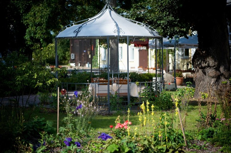 Days Hotel Liebenwalde Preussischer Hof in Liebenwalde, Berlin-Tegel (DE) Garten