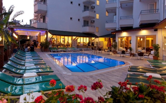 REMI HOTEL in Alanya, Antalya Pool