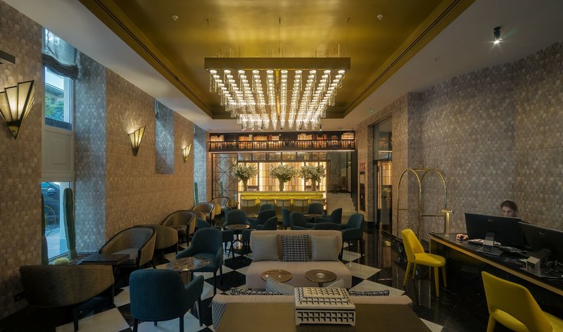 Lounge/Empfang